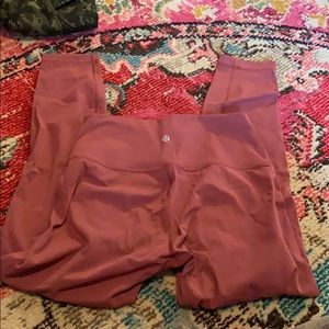 Lululemon Leggings size 6